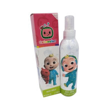 Детская декоративная косметика и духи Спрей для тела Air-Val Cocomelon Детский (200 ml)