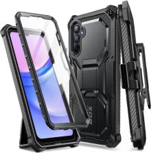 Supcase SUPCASE IBLSN ARMORBOX GALAXY A15 4G / 5G BLACK