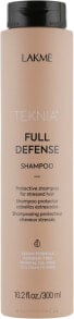 Haar schützendes Shampoo - Lakme Teknia Full Defense Shampoo