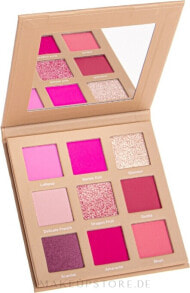 Lidschatten-Palette - Color Care Eyeshadow Palette