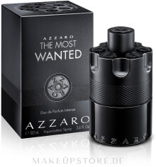 Azzaro The Most Wanted Intense - Eau de Parfum