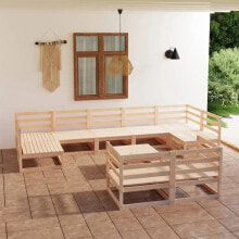 Garden furniture sets