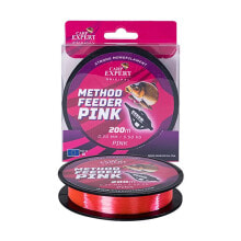 CARP EXPERT Method Feeder 200 m Monofilament