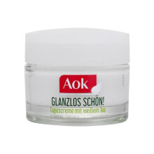 Moisturizing and nourishing the skin of the face