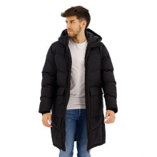 JACK & JONES Erbro Long Puffer Jacket