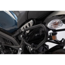 Аксессуары для мотоциклов и мототехники SW-MOTECH SLC Yamaha XSR 900 ABS 16-21 Left Side Case Fitting