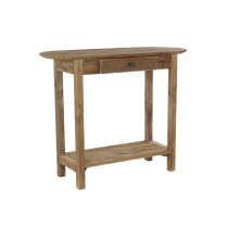 Console DKD Home Decor Natural Recycled Wood (95 x 35 x 76 cm)