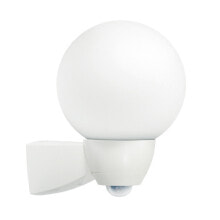 ESYLUX AL P Garda 130 Наружный настенный светильник Белый E27 EL10026133