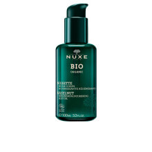 Nuxe BIO ORGANIC Hazelnut Body Oil Питательное регенерирующее масло лесного ореха для ухода за кожей тела 100 мл