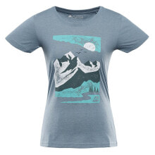 ALPINE PRO Bolena short sleeve T-shirt