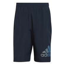 Men's Sports Shorts Adidas AeroReady Designed Dark blue