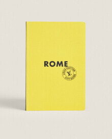 Rome city guide by louis vuitton