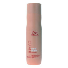 Шампуни для волос wella Invigo Nutri Enrich Shampoo Глубоко питательный шампунь  250 мл