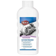 Cosmetics and hygiene products for dogs