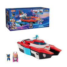 SPIN MASTER Mighty Puad Paw Patrol Mighty Patrol 14.76x31.42x13.18 cm Movie