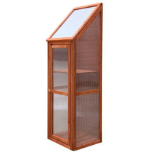 GARDIUN Wooden III Greenhouse