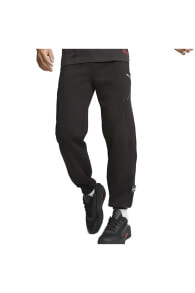 Ferrari Style Sweat Pants Erkek Eşofman Altı