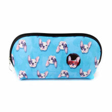 Women's cosmetic bags and beauty cases