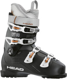 Ботинки для горных лыж Head Edge LYT 80 W Black/Copper