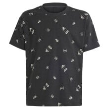 ADIDAS Star Wars Z.N.E Short Sleeve T-Shirt