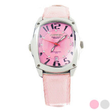 Женские наручные часы Женские часы аналоговые розовый Chronotech