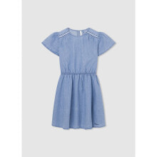 PEPE JEANS Quincy Short Sleeve Dress