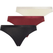 CALVIN KLEIN 000QD5243E Panties 3 units