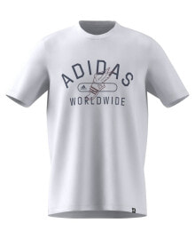 Men's Collegiate Logo T-Shirt купить онлайн