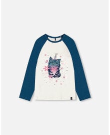 Children's T-shirts for girls