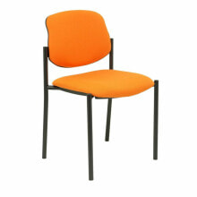 Reception Chair Villalgordo P&C BALI308 Orange