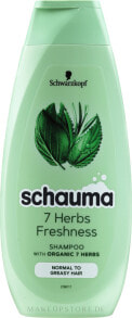 Frische & Volumen Shampoo 