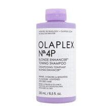 Olaplex Blonde Enhancer Noº.4P 1000 ml shampoo für Frauen