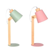 HOME DECOR S3040045 15x20x50 cm Table Lamp 2 Units