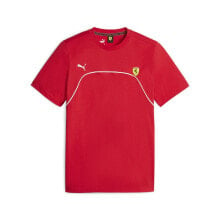 PUMA Ferrari Race Short Sleeve T-Shirt