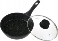 Frying pans and saucepans