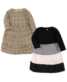 Baby dresses and sundresses for girls