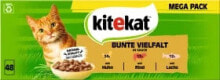 Влажные корма для кошек Kitekat купить от $31