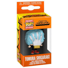 FUNKO Pocket POP My Hero Academia Tomura Shigaraki Figure