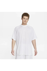 Air Men's Oversized Short-sleeve Top