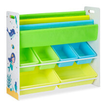 Shelves for schoolchildren