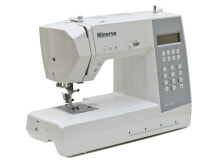 Minerva MC250C швейная машинка Полуавтоматическая швейная машина Электромеханический