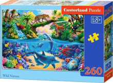 Children's educational puzzles