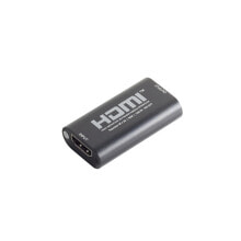 ShiverPeaks PROFESSIONAL--HDMI Extender-Verstärker 2.0 4K mit HDR SP05-00040