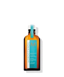 Oil (Treatment For Fine Or Light -Coloured Hair ) Hair (Treatment For Fine Or Light -Coloured Hair )