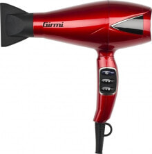 Hair dryers and hair brushes