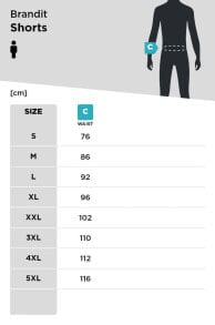 Спортивная компрессионная одежда для мужчин