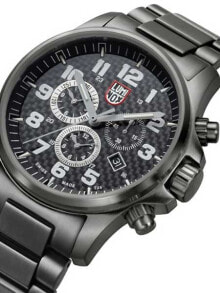 Мужские наручные часы с браслетом Luminox