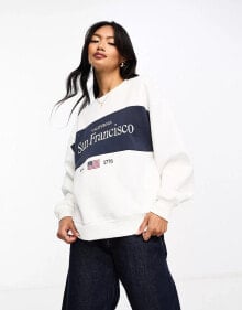 Women's hoodies and sweatshirts