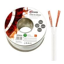 NIMO WIR9004 Speaker Cable 2x1.50 mm 100 m