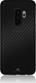чехол пластмассовый черный Samsung Galaxy S9 Black Rock